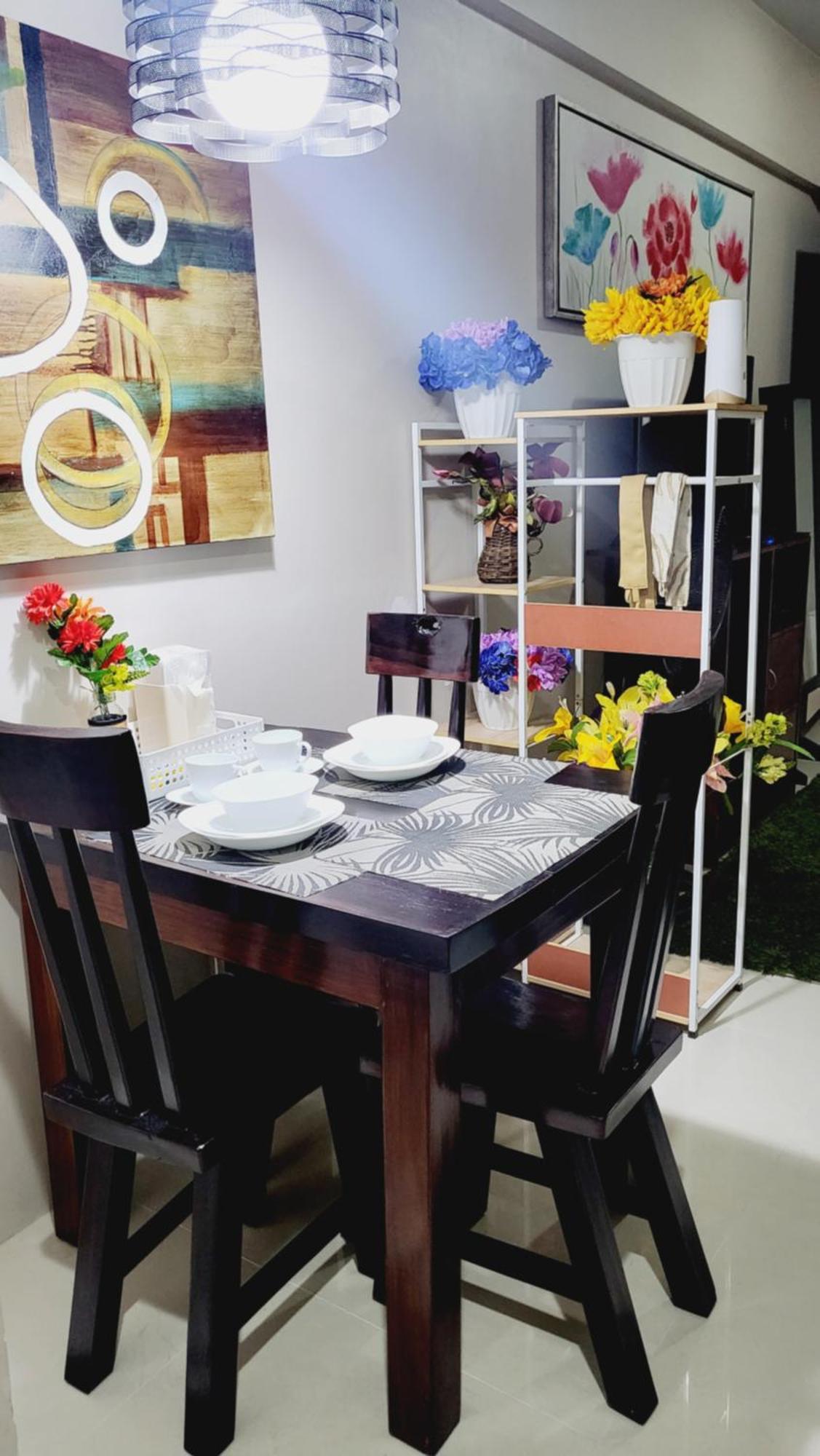 One Palm Tree Villas Condominium - Studio 7Th Fl With Balcony - Across Terminal 3 Airport Pasay Eksteriør bilde