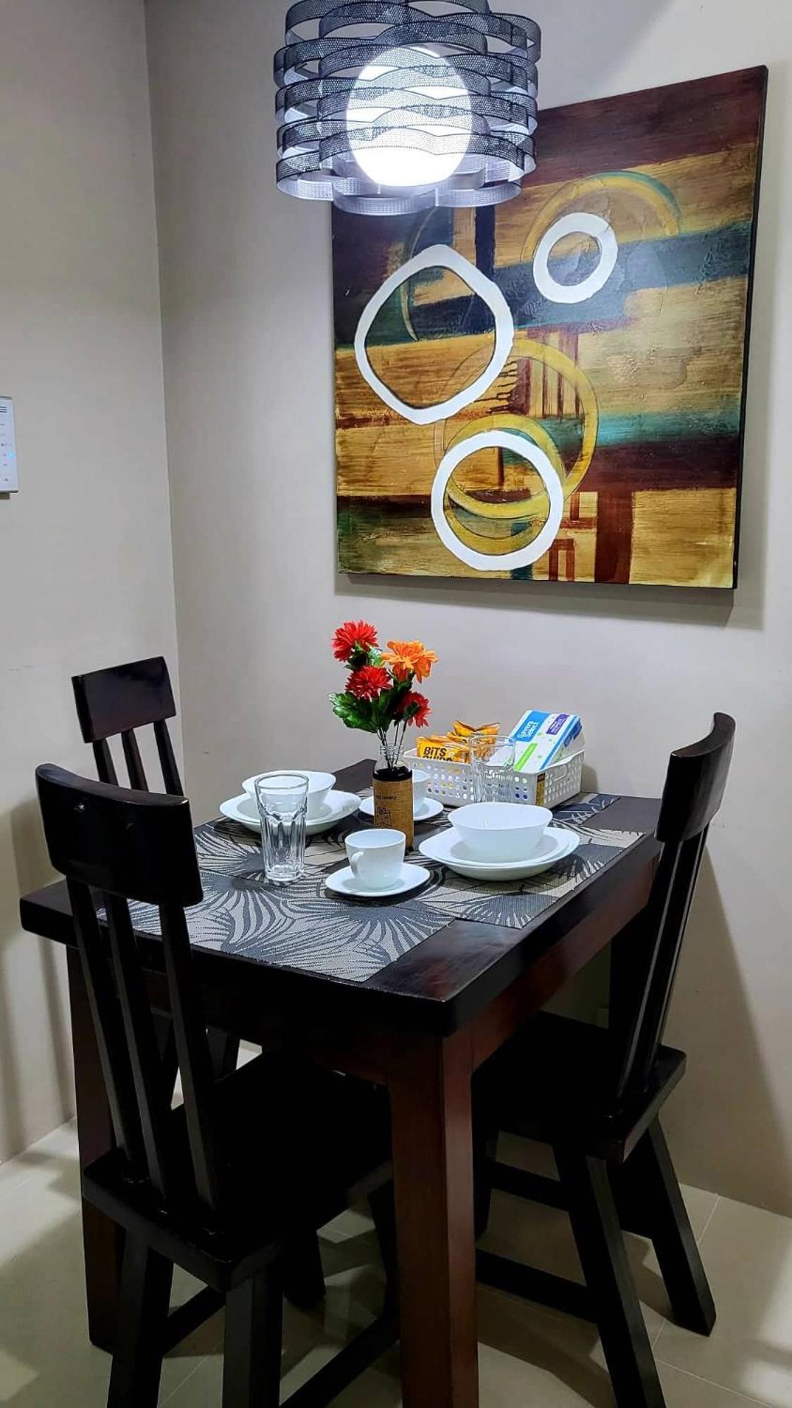 One Palm Tree Villas Condominium - Studio 7Th Fl With Balcony - Across Terminal 3 Airport Pasay Eksteriør bilde